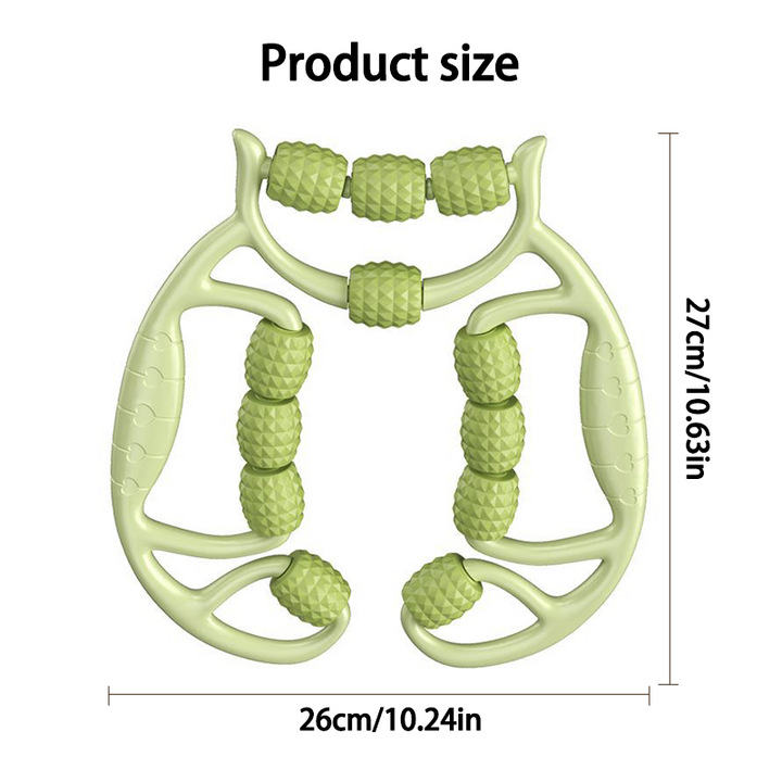 Deep Tissue Trigger Point Muscle Roller