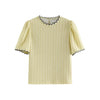 Color: Light yellow
