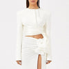 Color: White