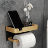 color: Gold (with toilet paper holder)