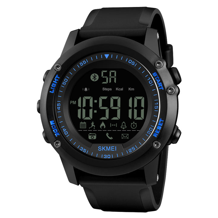 Casual Electronic Quartz Watch