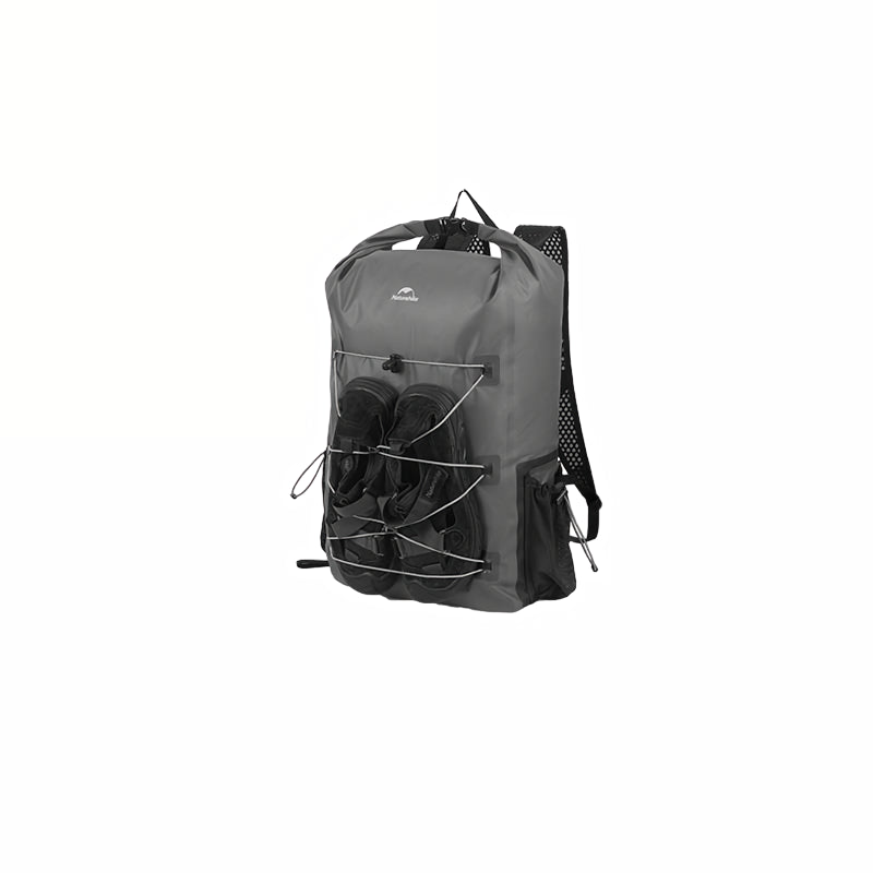 Waterproof Lightweight Hiking Backpack with Dry Wet Separation