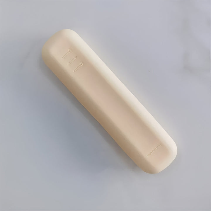 Portable Silicone Makeup Brush Holder