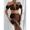 Color: Brown