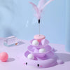 color: Purple