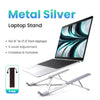 color: Metal Silver