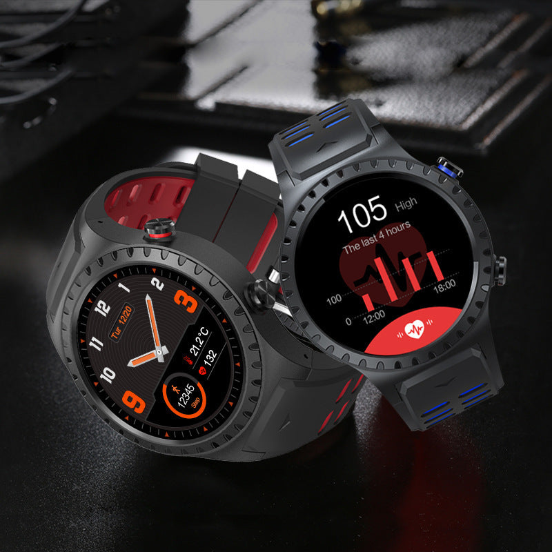 M1 smart watch card