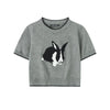 Color: Gray