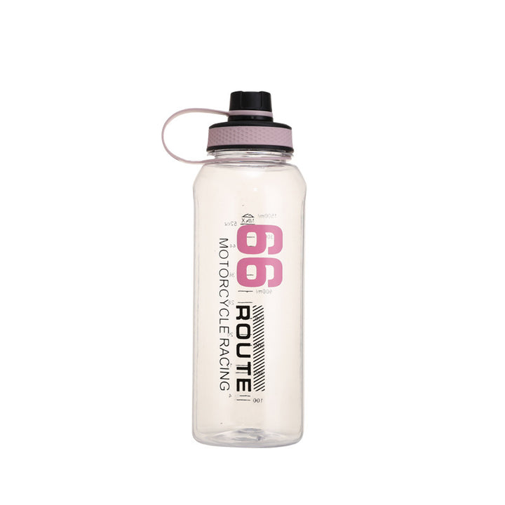 1500ml High-Capacity Leakproof Sports Water Bottle