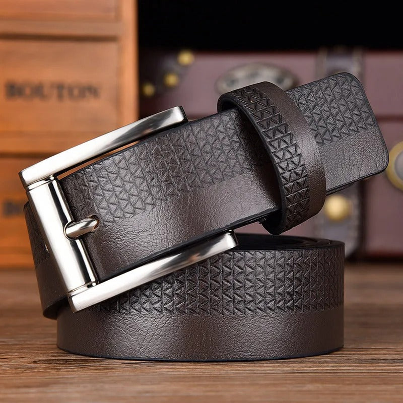 Casual Pin Buckle Fashion Leather Belt