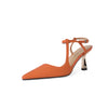 Color: Orange
