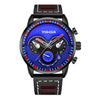 Color: Blue Circle Black Belt