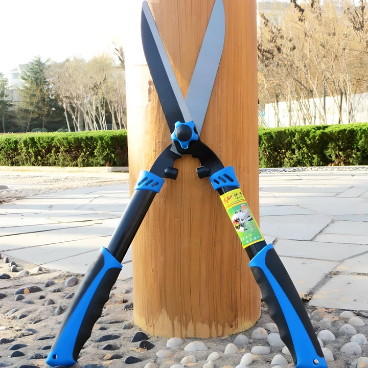 Professional Hedge Shears for Precision Pruning