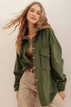 Color: Green