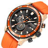 Color: Orange