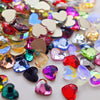 Size &amp; Color: 5.5x6mm Mix 100pcs