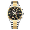 Color: Golden Black