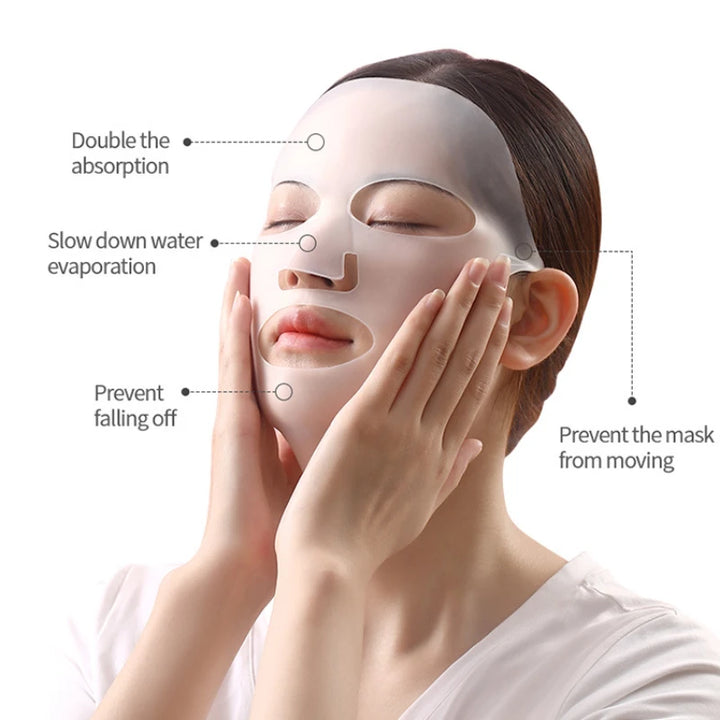 Innovative Silicone Mask