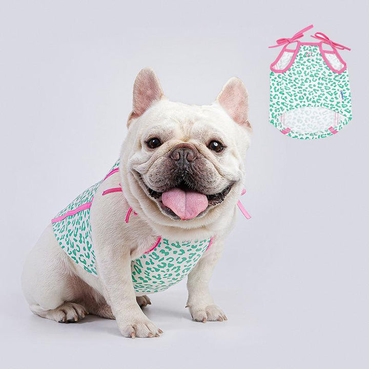 Cooling Summer Dog Vest