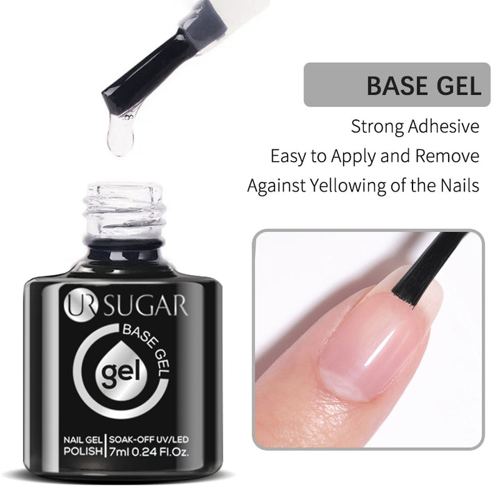 7ml Gel Nail Polish Reinforcement & Top Coat