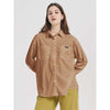 Color: Brown