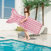 color: Pink Mermaid