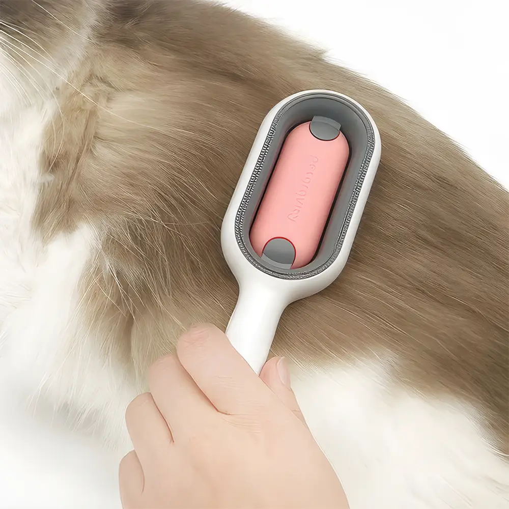 Multifunctional Cat Comb: Your Pet's Ultimate Grooming Solution