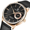 color: Gold/Black