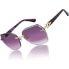 Lenses Color: Purple