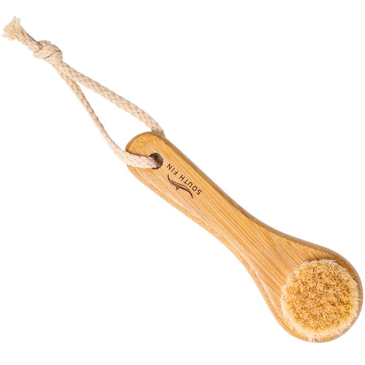 Exfoliating Bamboo Facial Cleansing Brush