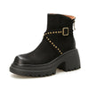 Color: Black Autumn