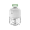 Color + Volume: White (250ML)