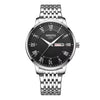 Color: Silver Black