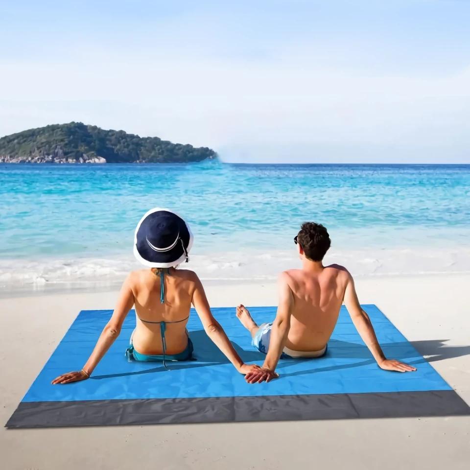 Foldable Beach Mat
