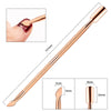 color: Rose gold