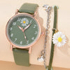 color: Green