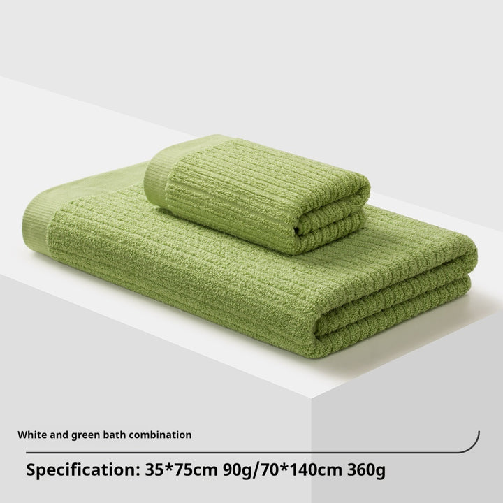 Household Pure Cotton Absorbent Soft Towel