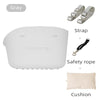 color: Light Gray, Pillow