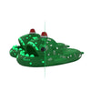 color: Green