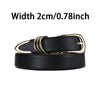 color: Black Width 2cm