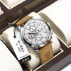 Color: 932 Silver Shell White Surface
