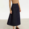 color: Dark denim blue