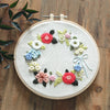 color: Flower ring
