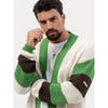 Color: White and Green