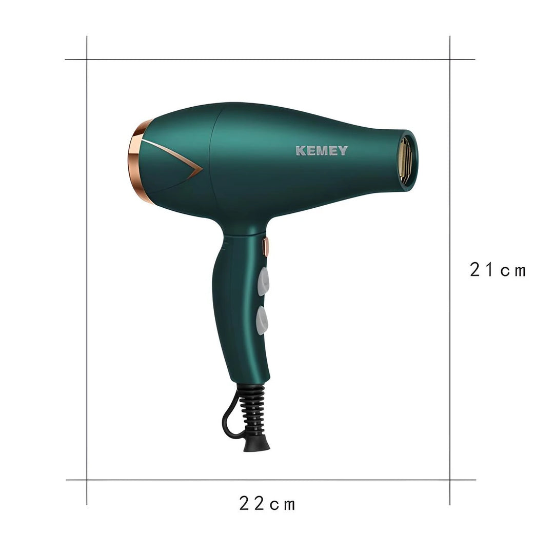 3500W Hot and Cold Foldable Hair Dryer for Salon and Home Use