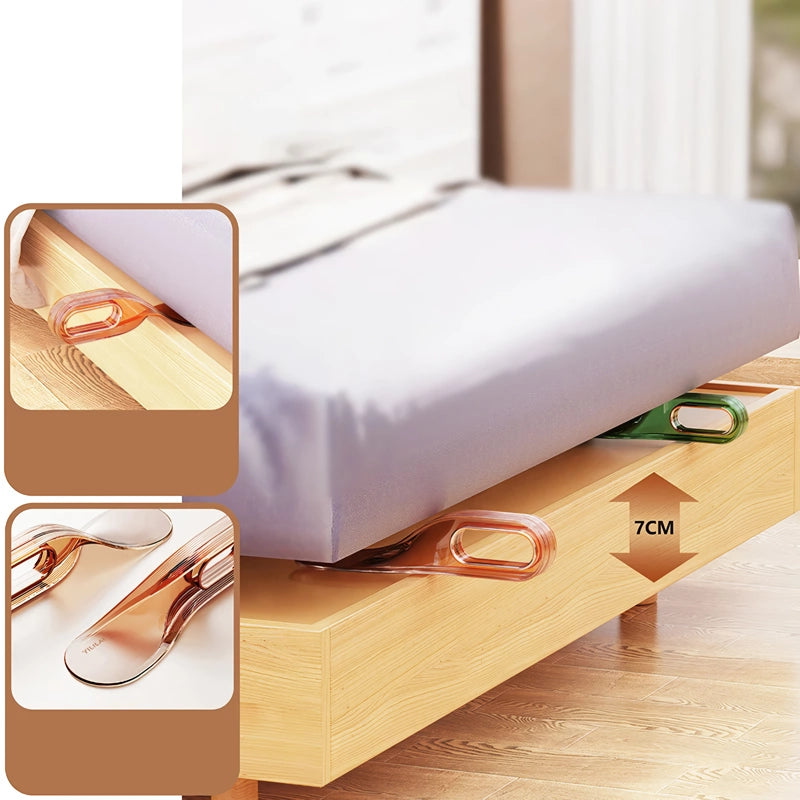 Ergonomic Mattress Lifter Tool