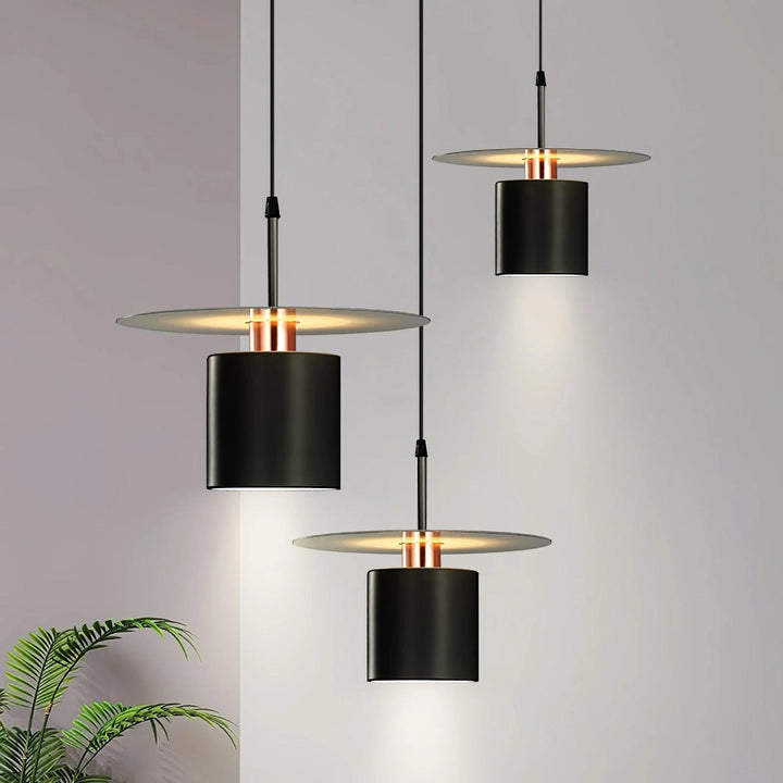 Modern Minimalist Pendant Light for Restaurants and Bedrooms