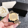 Color: Gold
