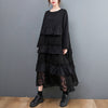 Color: Black Cake Dress