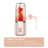 color: Pink Lid
